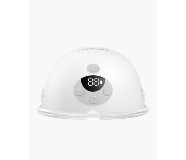 MOMCOZY Outlet Laktator podwójny  M5 (biały) - 1552881 - zdjęcie 5